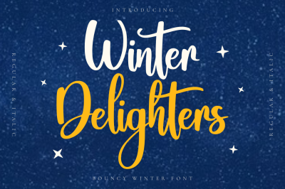 Winter Delighters