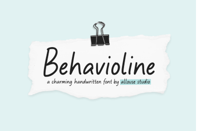 Behavioline