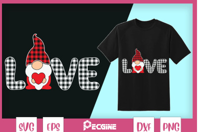 Love Gnome Valentine&amp;&23;039;s Day