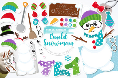Build Snowman