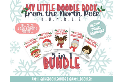 MLDB BUNDLE 2 - From the North Pole