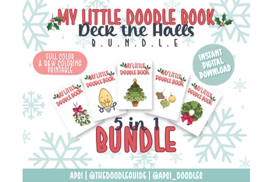 MLDB BUNDLE 3 - Deck the Halls