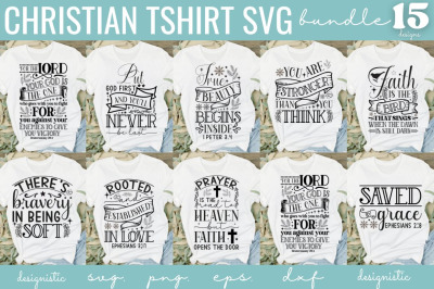 Christian SVG Bundle