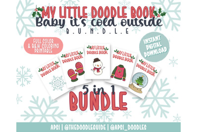 MLDB BUNDLE 4 - Baby its cold outside