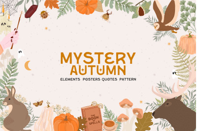 Mystery Autumn