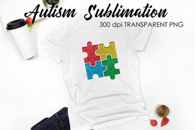 Autism Quotes Sublimation | T-Shirt Design | Autism Awareness Sublimation