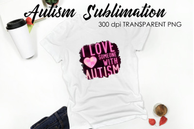 Autism Quotes Sublimation | T-Shirt Design | Autism Awareness