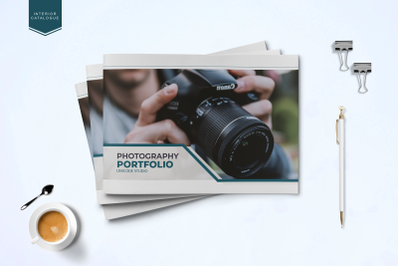 Photography Portfolio Template