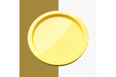 gold coins. Golden money. Applicable for gambling games, jackpot or ba