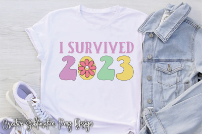 I Survived 2023