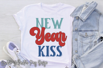 New Year Kiss