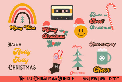 Retro Christmas Bundle