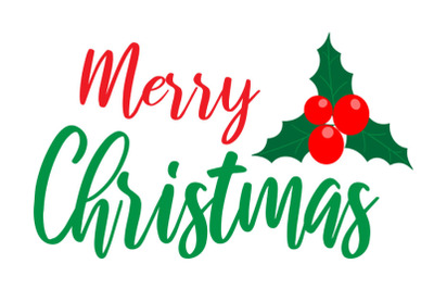 Merry Christmas SVG, christmas Cut Files, Merry Christmas cricut svg f