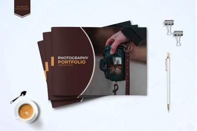 Photography Portfolio Template