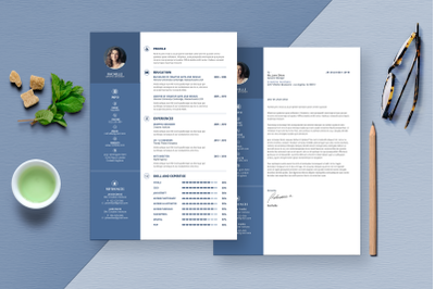 Modern Resume Template