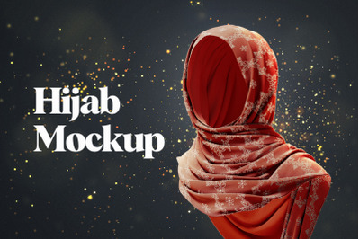 Hijab Mockup