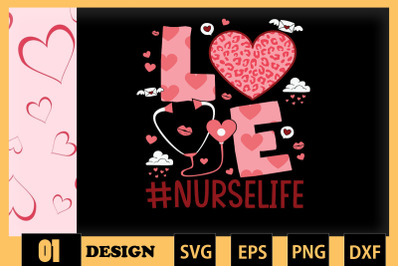 Love #Nurselife Valentine&#039;s Day