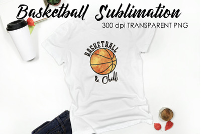 Basketball Quotes Sublimation | T-Shirt PNG Design | Funny Design