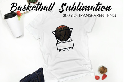 Basketball Quotes Sublimation | T-Shirt PNG Design | Funny Design