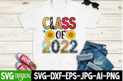 Class Of 2022 Sublimation Design , Class Of 2022 PNG