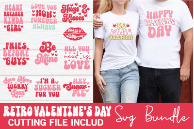 Retro Valentine&#039;s Day Bundle