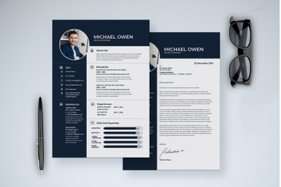 Modern Resume Template