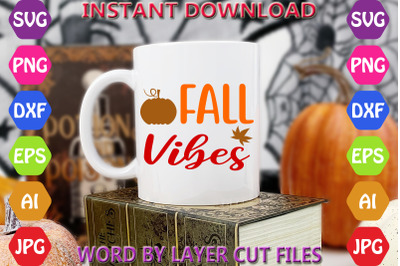 Fall vibes crafts