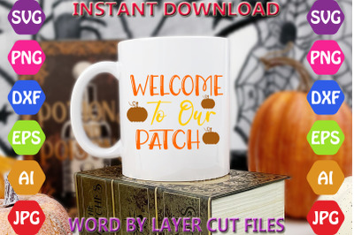 Welcome to our patch crafts