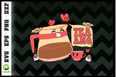 Tea-amo Tiamo Drink Valentine