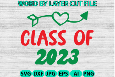 Class of 2023 crafts