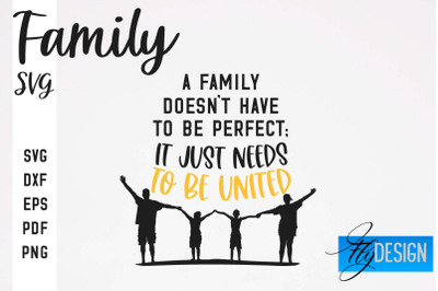 Family SVG | Family Quotes SVG Design | Funny Family SVGs