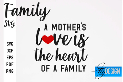 Family SVG | Family Quotes SVG Design | Funny Family SVGs