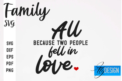 Family SVG | Family Quotes SVG Design | Funny Family SVGs