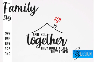 Family SVG | Family Quotes SVG Design | Funny Family SVGs