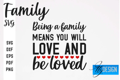 Family SVG | Family Quotes SVG Design | Funny Family SVGs