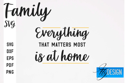 Family SVG | Family Quotes SVG Design | Funny Family SVGs