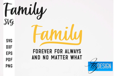 Family SVG | Family Quotes SVG Design | Funny Family SVGs