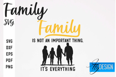 Family SVG | Family Quotes SVG Design | Funny Family SVGs