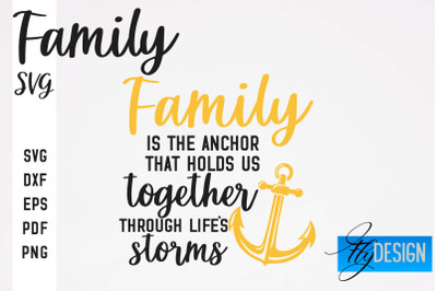 Family SVG | Family Quotes SVG Design | Funny Family SVGs