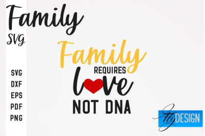 Family SVG | Family Quotes SVG Design | Funny Family SVGs