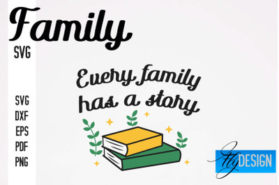 Family SVG | Family Quotes SVG Design | Funny Family SVGs