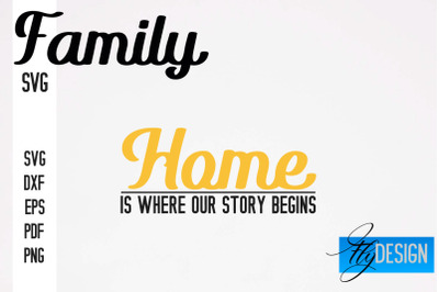 Family SVG | Family Quotes SVG Design | Funny Family SVGs