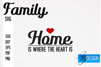 Family SVG | Family Quotes SVG Design | Funny Family SVGs