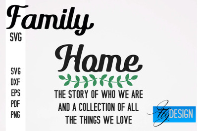 Family SVG | Family Quotes SVG Design | Funny Family SVGs