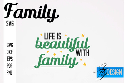 Family SVG | Family Quotes SVG Design | Funny Family SVGs