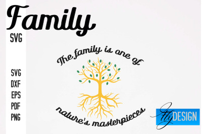 Family SVG | Family Quotes SVG Design | Funny Family SVGs