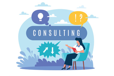 Consulting, supervisory development training, online questions and ans