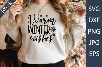 Warm winter wishes