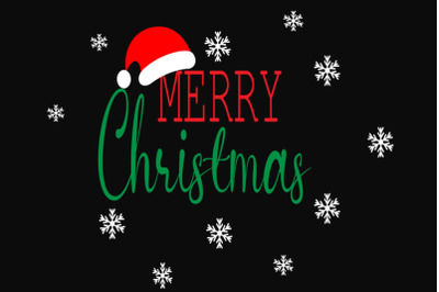 Merry Christmas SVG, Merry Christmas Cut Files, Merry Christmas clipar
