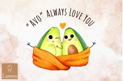 Avo Always Love You Valentine